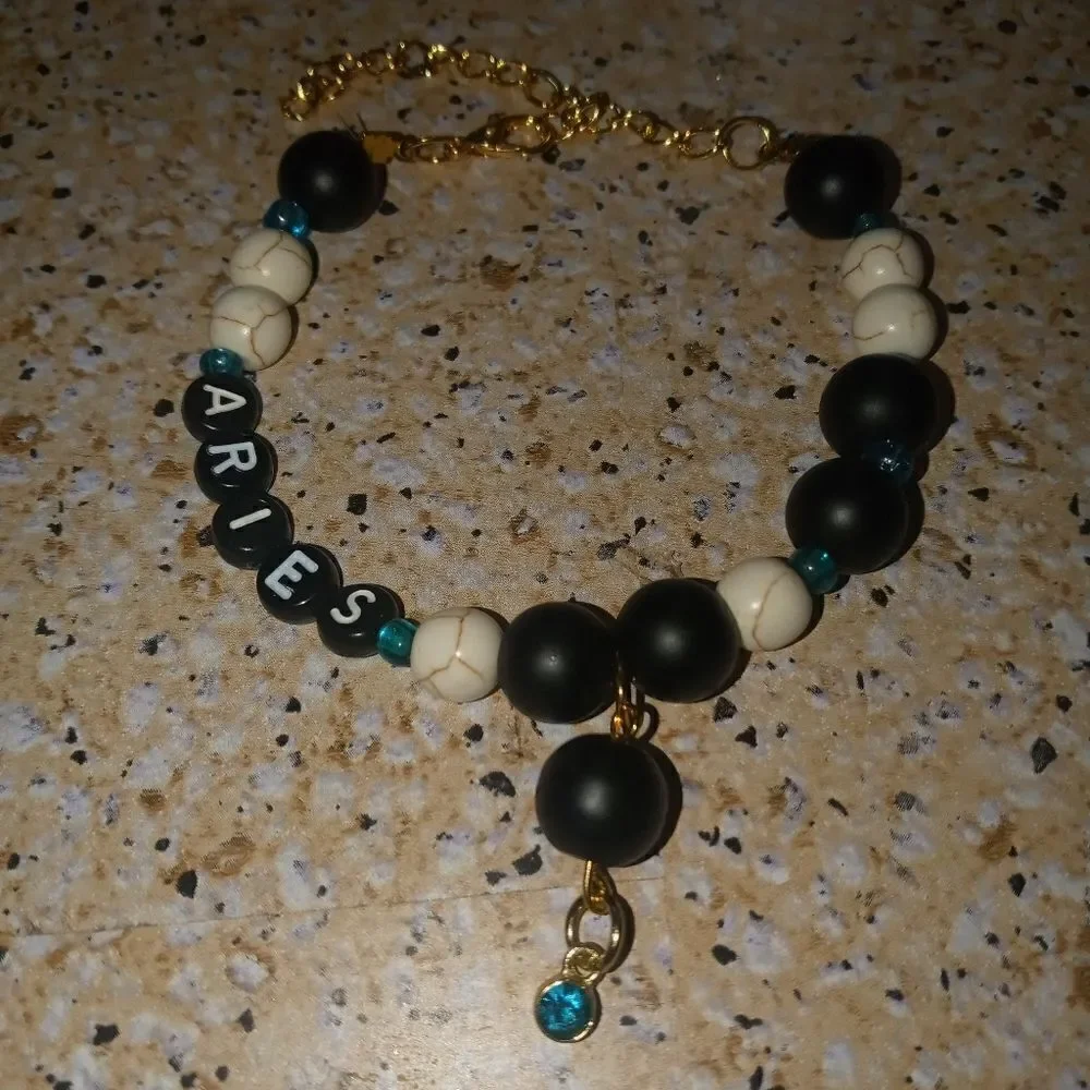 N/A birthstone charms